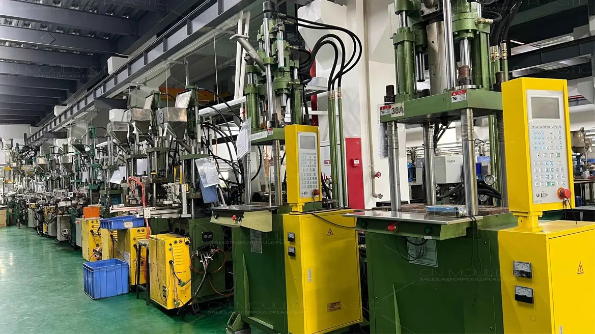 Cómo mejorar la eficiencia de producción de moldeo a baja presión